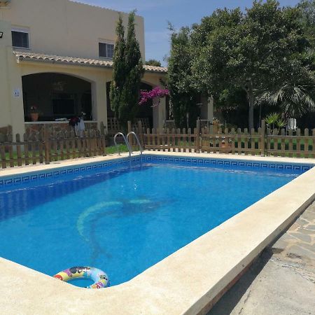 Finca San Diego, Villa Entera Para Ti Vallonga Eksteriør bilde