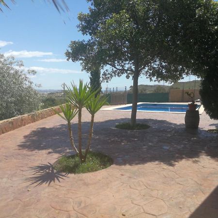 Finca San Diego, Villa Entera Para Ti Vallonga Eksteriør bilde