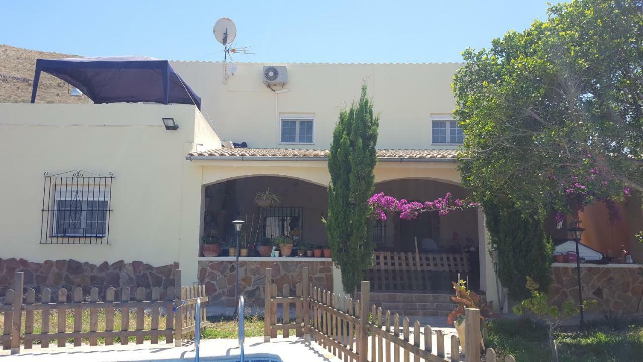 Finca San Diego, Villa Entera Para Ti Vallonga Eksteriør bilde