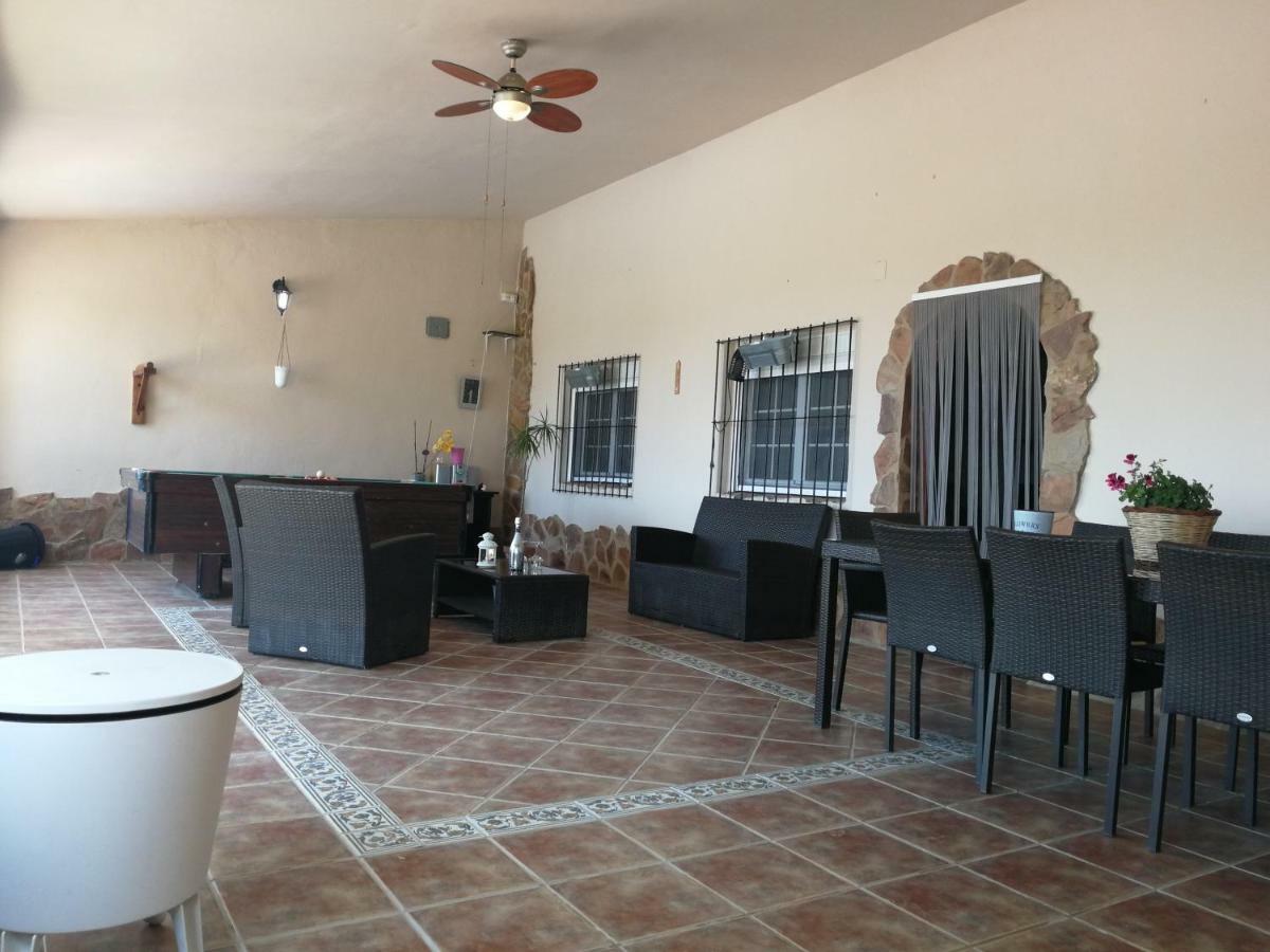 Finca San Diego, Villa Entera Para Ti Vallonga Eksteriør bilde