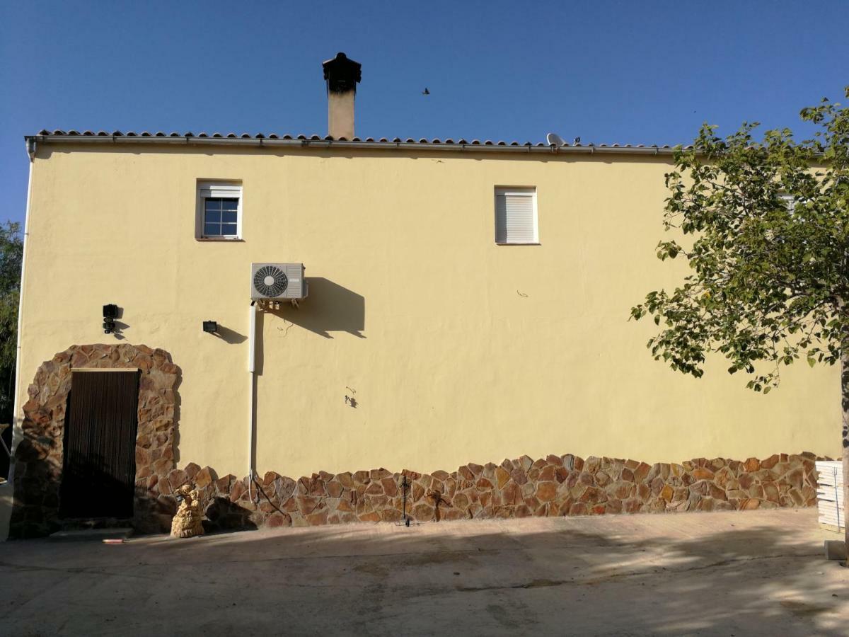 Finca San Diego, Villa Entera Para Ti Vallonga Eksteriør bilde