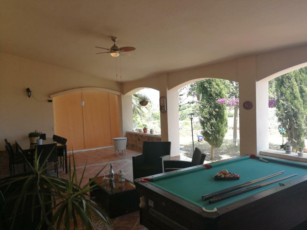 Finca San Diego, Villa Entera Para Ti Vallonga Eksteriør bilde