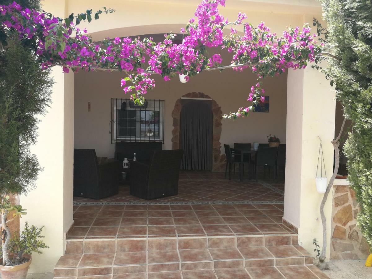 Finca San Diego, Villa Entera Para Ti Vallonga Eksteriør bilde