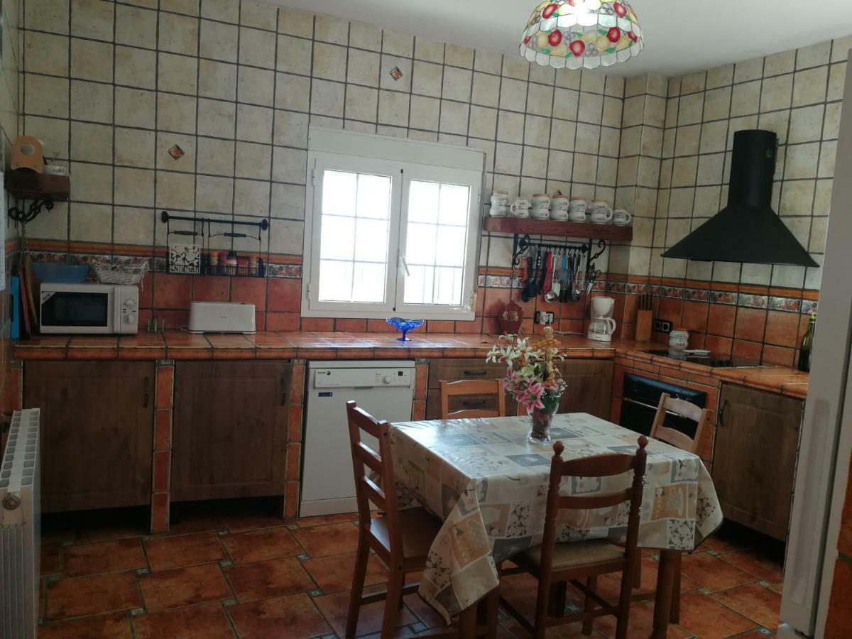Finca San Diego, Villa Entera Para Ti Vallonga Eksteriør bilde
