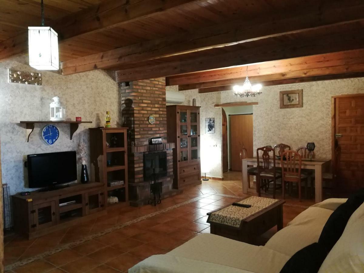 Finca San Diego, Villa Entera Para Ti Vallonga Eksteriør bilde