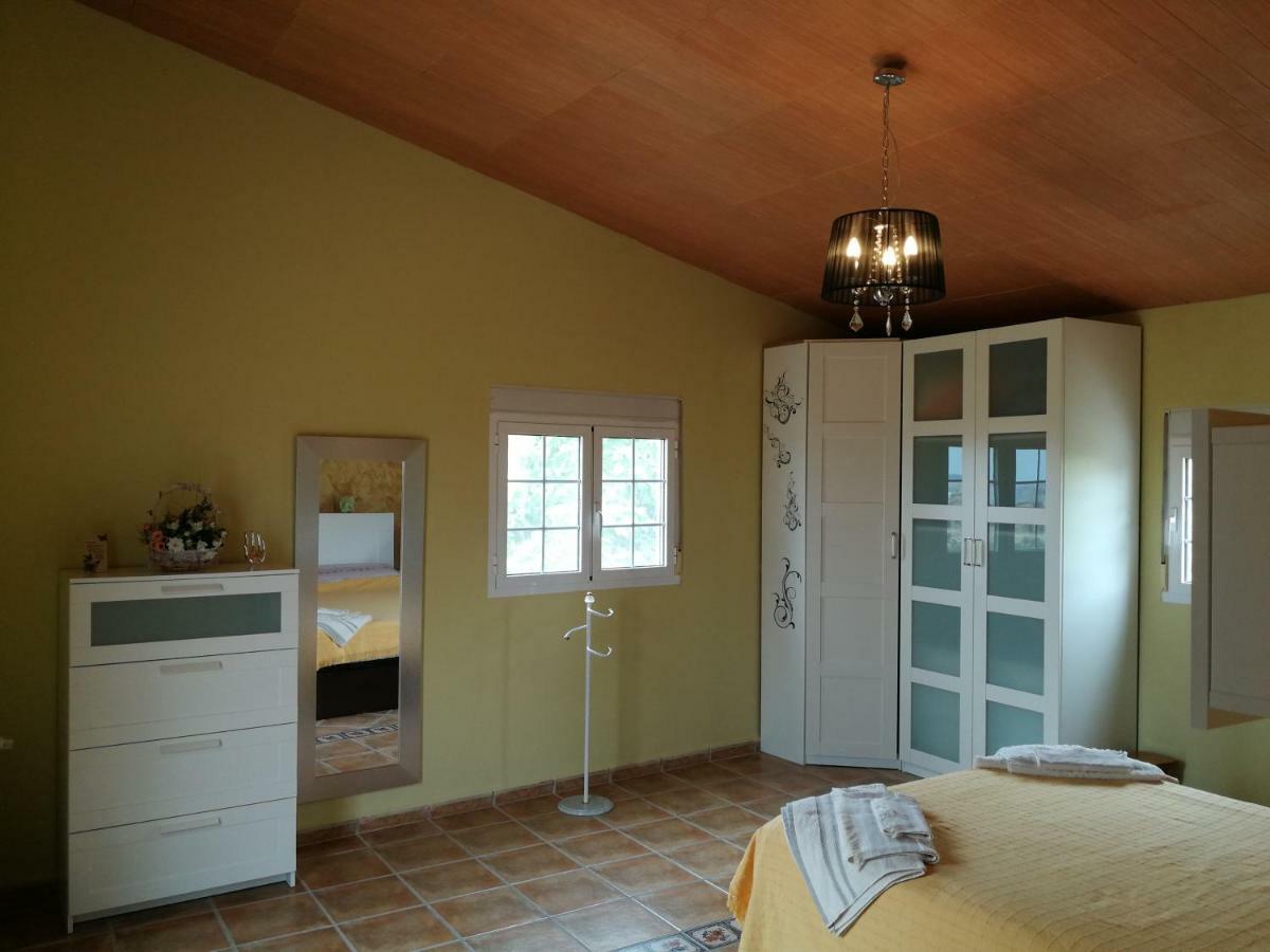 Finca San Diego, Villa Entera Para Ti Vallonga Eksteriør bilde