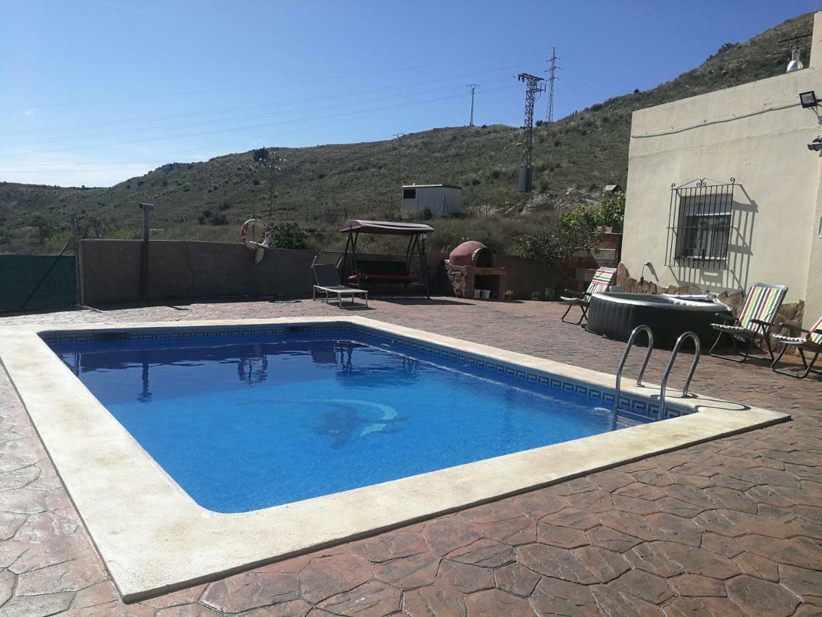 Finca San Diego, Villa Entera Para Ti Vallonga Eksteriør bilde