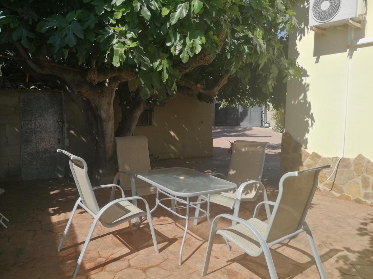 Finca San Diego, Villa Entera Para Ti Vallonga Eksteriør bilde