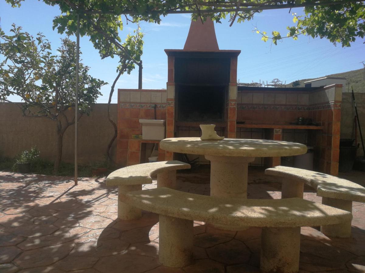 Finca San Diego, Villa Entera Para Ti Vallonga Eksteriør bilde