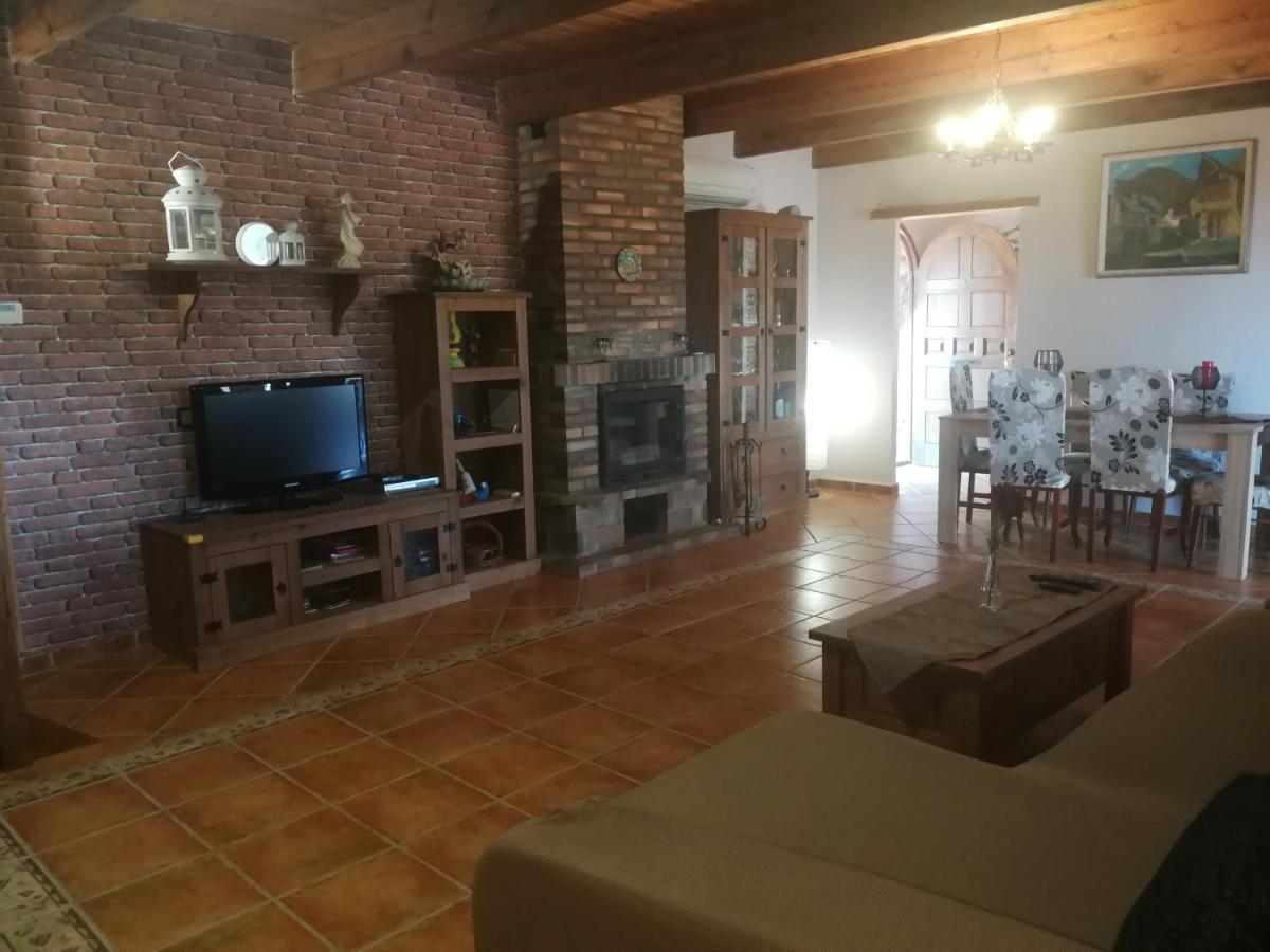 Finca San Diego, Villa Entera Para Ti Vallonga Eksteriør bilde