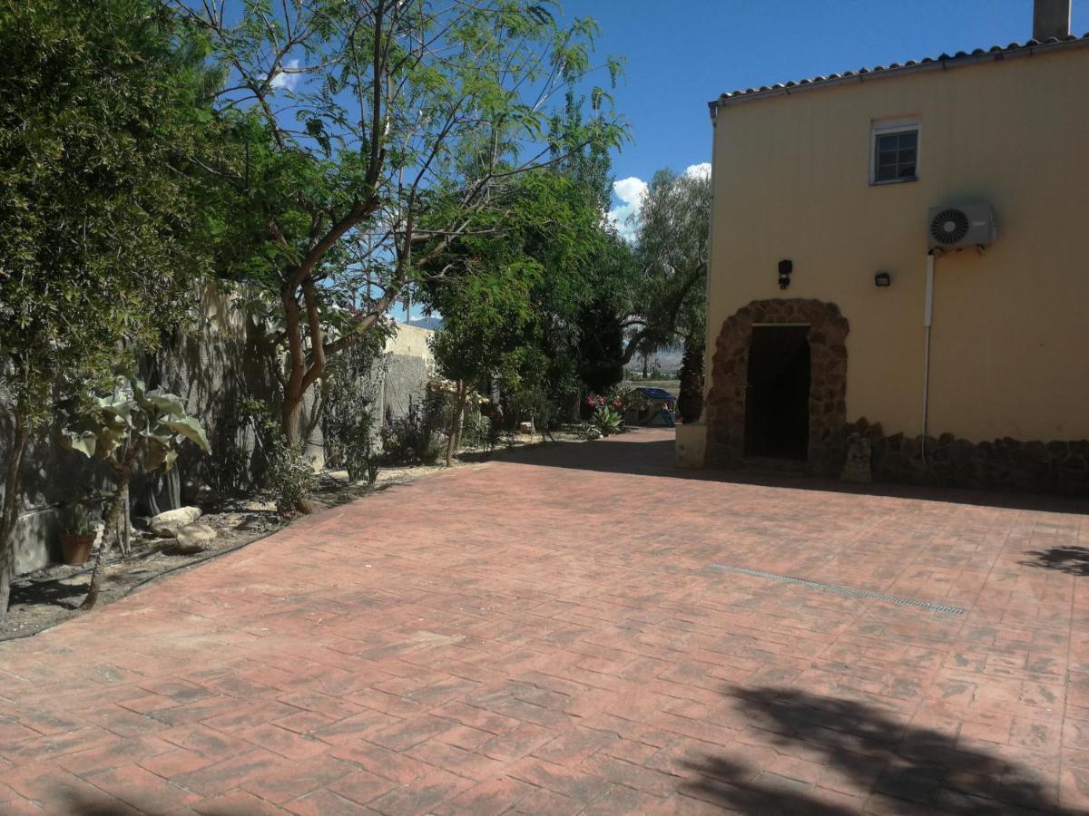 Finca San Diego, Villa Entera Para Ti Vallonga Eksteriør bilde