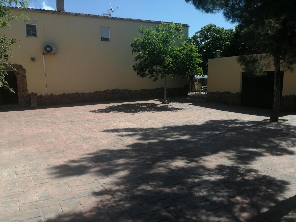 Finca San Diego, Villa Entera Para Ti Vallonga Eksteriør bilde