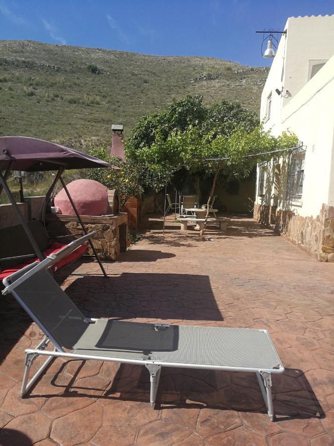 Finca San Diego, Villa Entera Para Ti Vallonga Eksteriør bilde