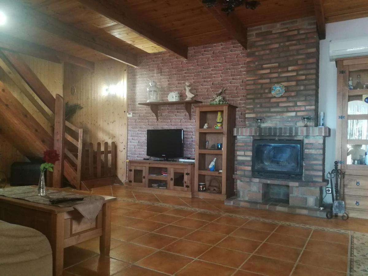 Finca San Diego, Villa Entera Para Ti Vallonga Eksteriør bilde